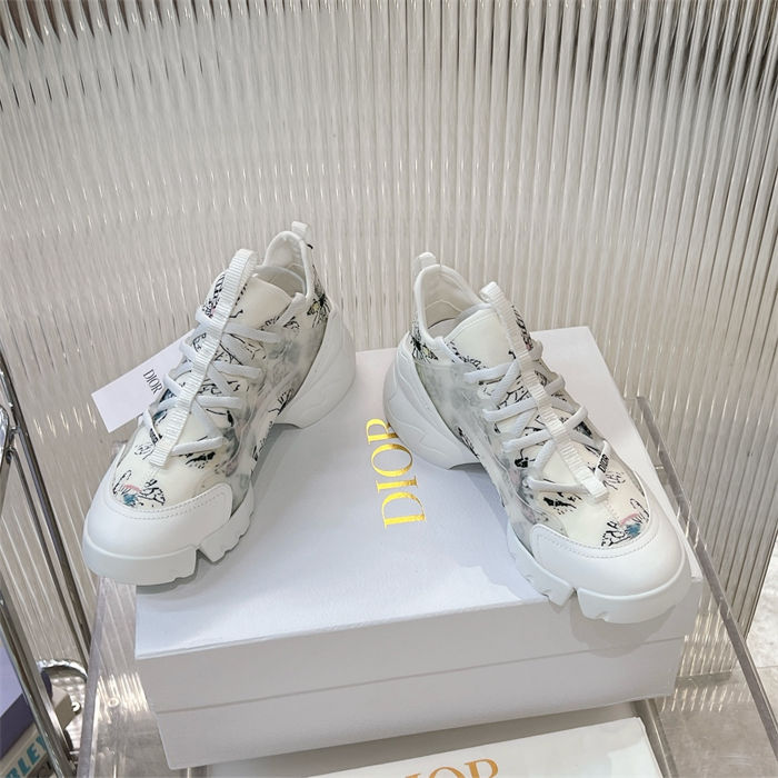 DIOR D-Connect Sneaker