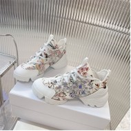 DIOR D-Connect Sneaker