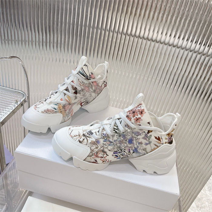 DIOR D-Connect Sneaker