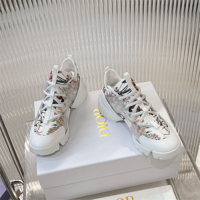 DIOR D-Connect Sneaker