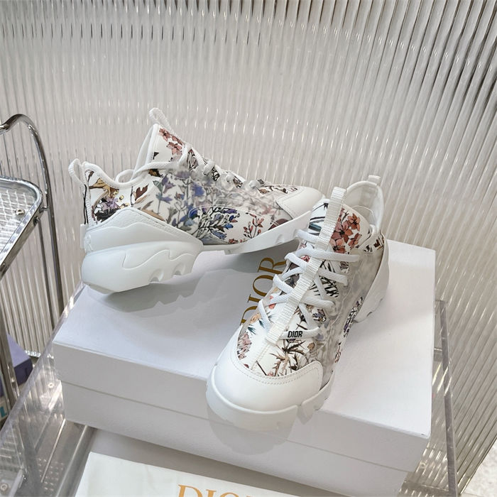 DIOR D-Connect Sneaker