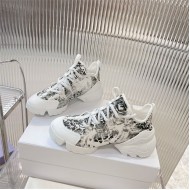 DIOR D-Connect Sneaker