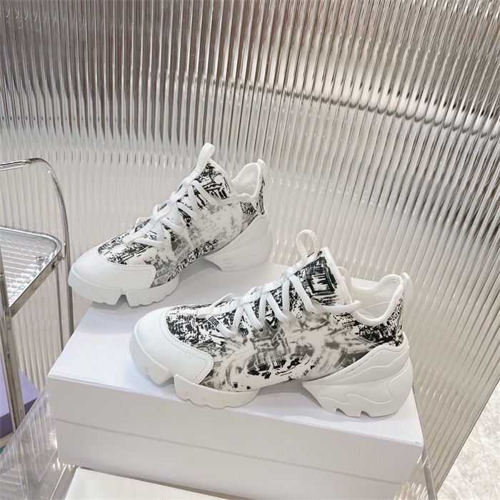 DIOR D-Connect Sneaker