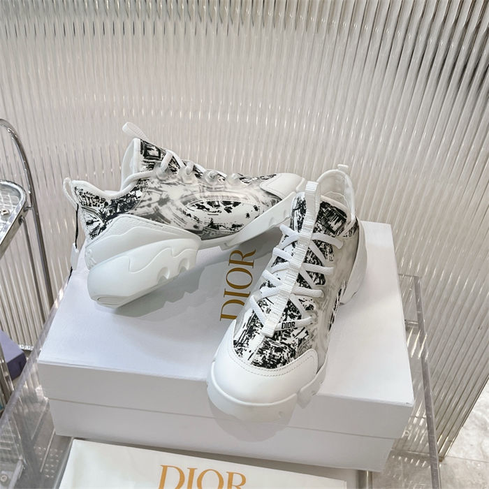 DIOR D-Connect Sneaker