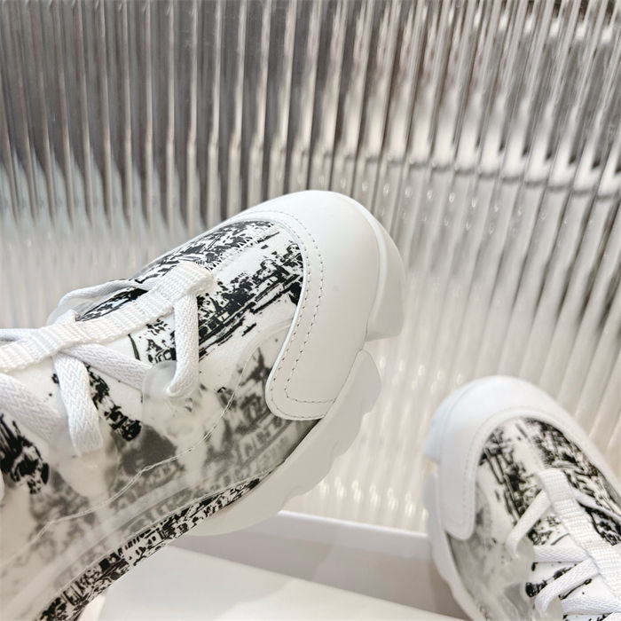 DIOR D-Connect Sneaker