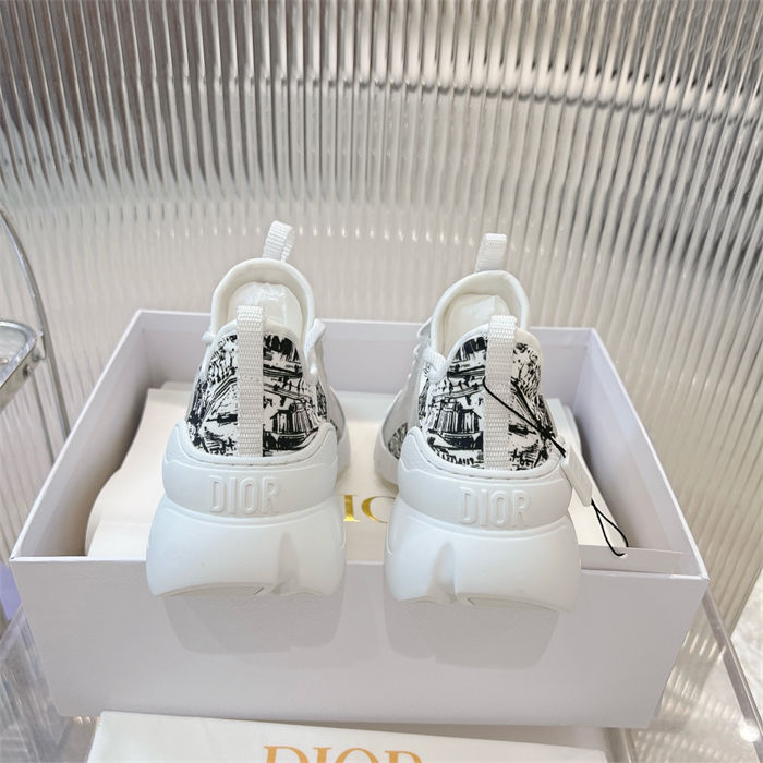 DIOR D-Connect Sneaker