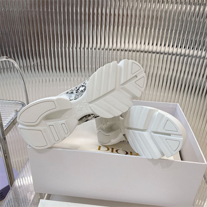 DIOR D-Connect Sneaker