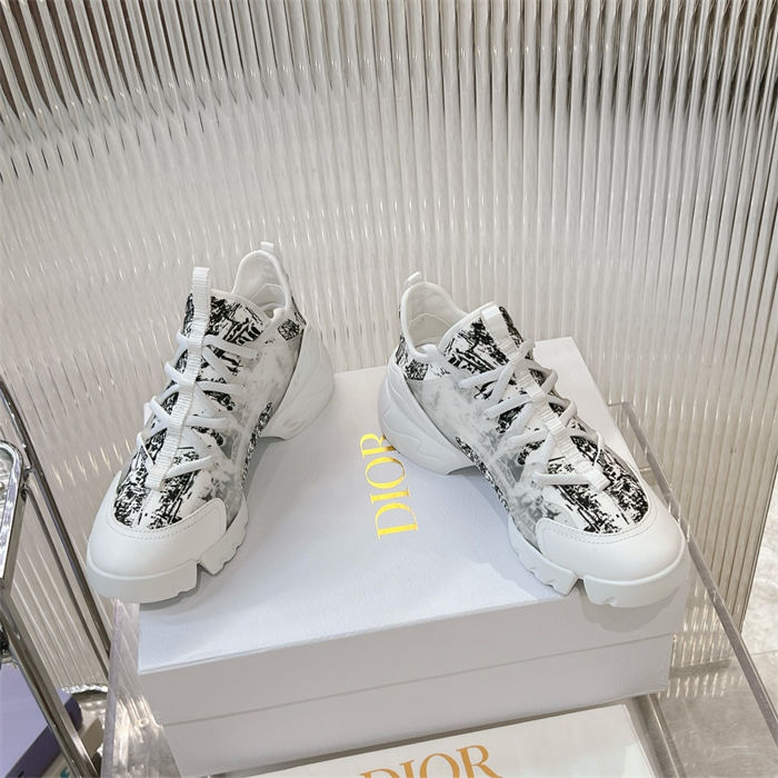 DIOR D-Connect Sneaker