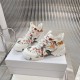 DIOR D-Connect Sneaker