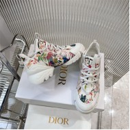 DIOR D-Connect Sneaker