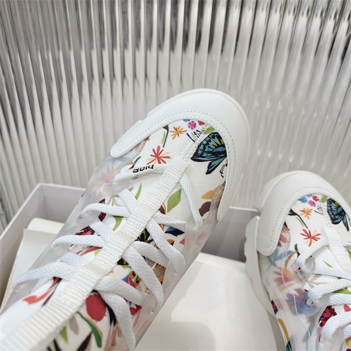 DIOR D-Connect Sneaker