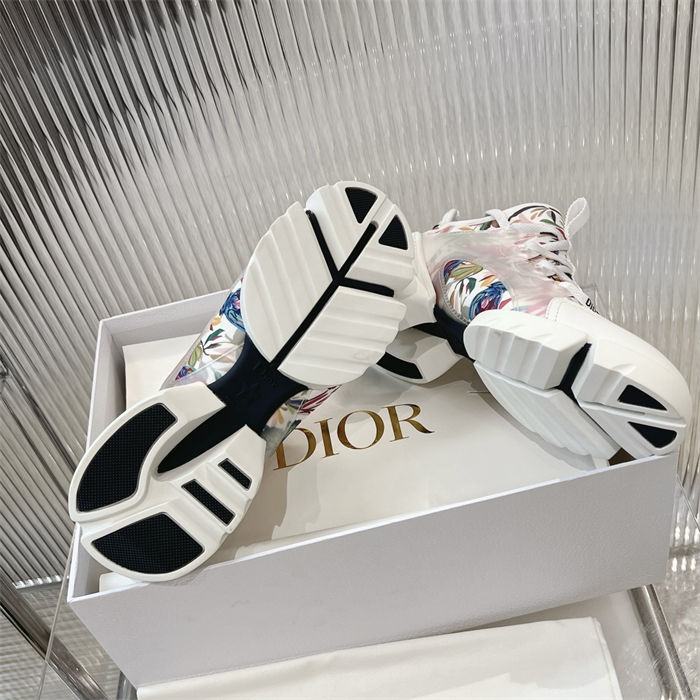 DIOR D-Connect Sneaker