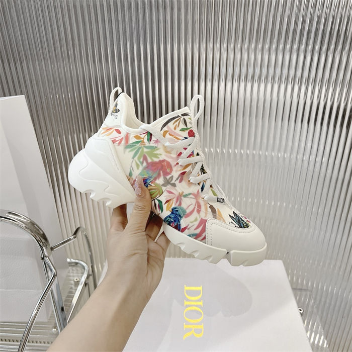 DIOR D-Connect Sneaker