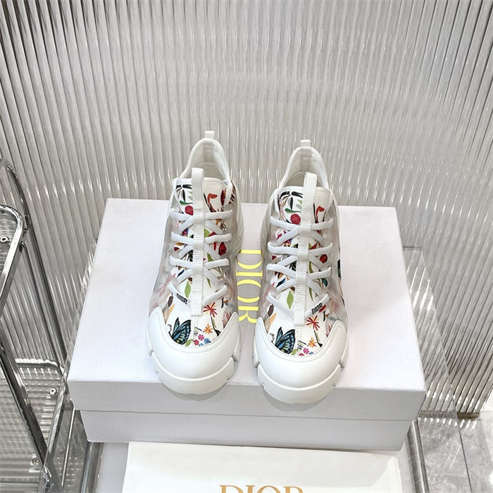 DIOR D-Connect Sneaker