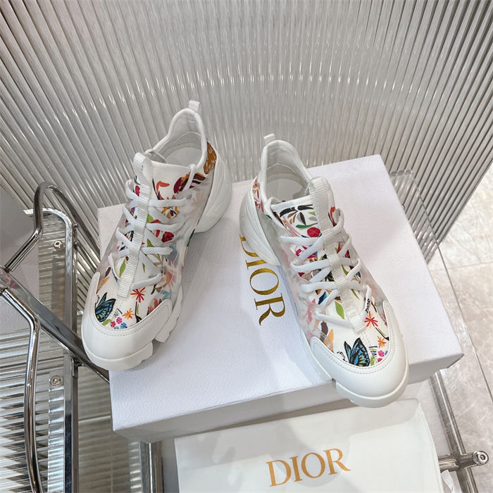 DIOR D-Connect Sneaker