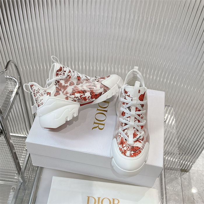 DIOR D-Connect Sneaker