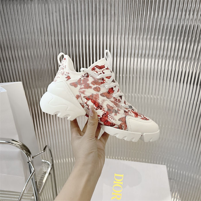 DIOR D-Connect Sneaker