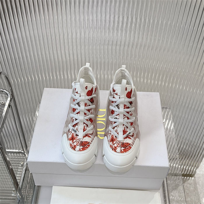 DIOR D-Connect Sneaker