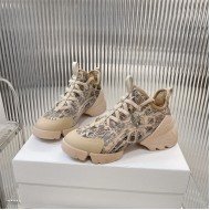 DIOR D-Connect Sneaker