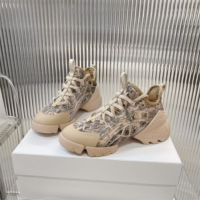 DIOR D-Connect Sneaker