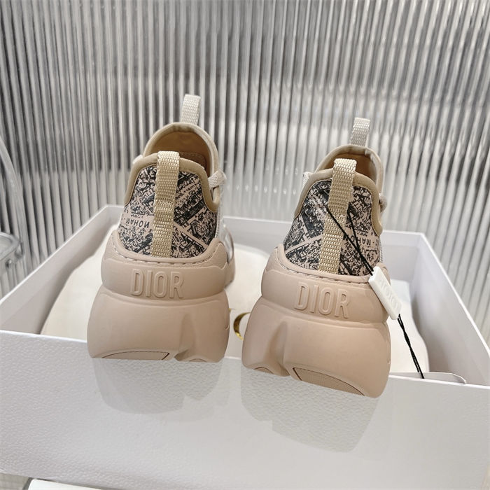 DIOR D-Connect Sneaker