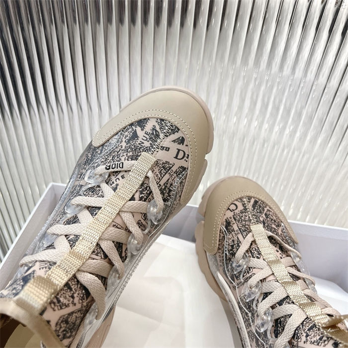 DIOR D-Connect Sneaker