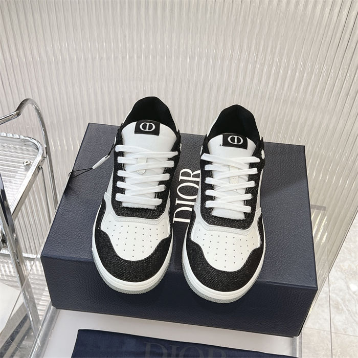 Dior B27 Low-Top Sneaker