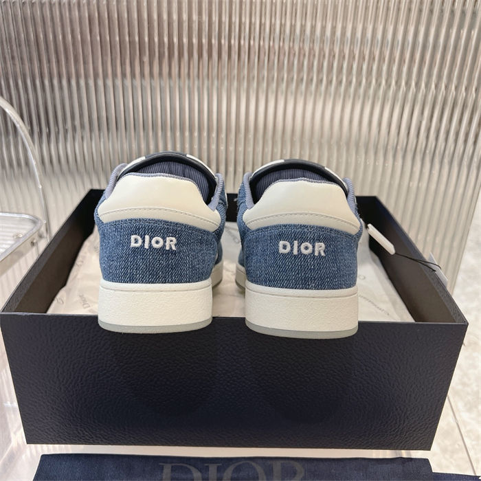 Dior B27 Low-Top Sneaker