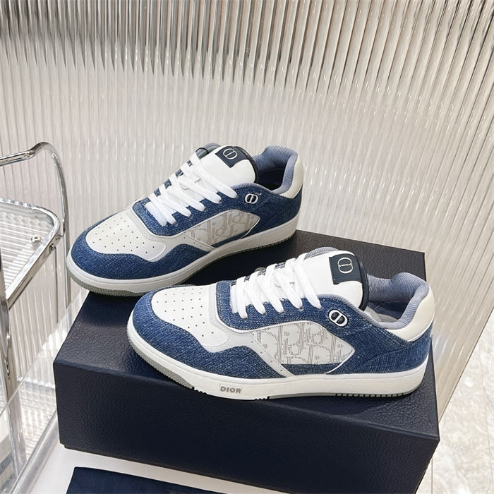 Dior B27 Low-Top Sneaker