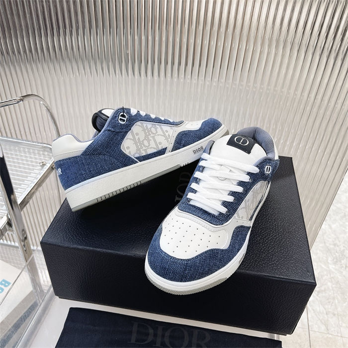 Dior B27 Low-Top Sneaker