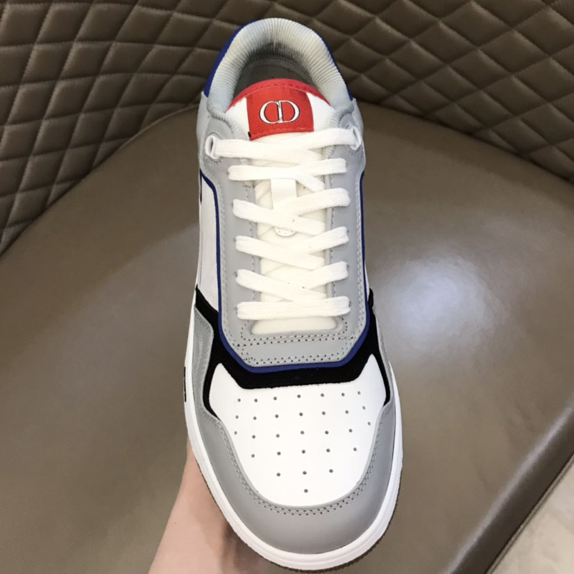 Dior Men's B27 Low-Top Sneaker