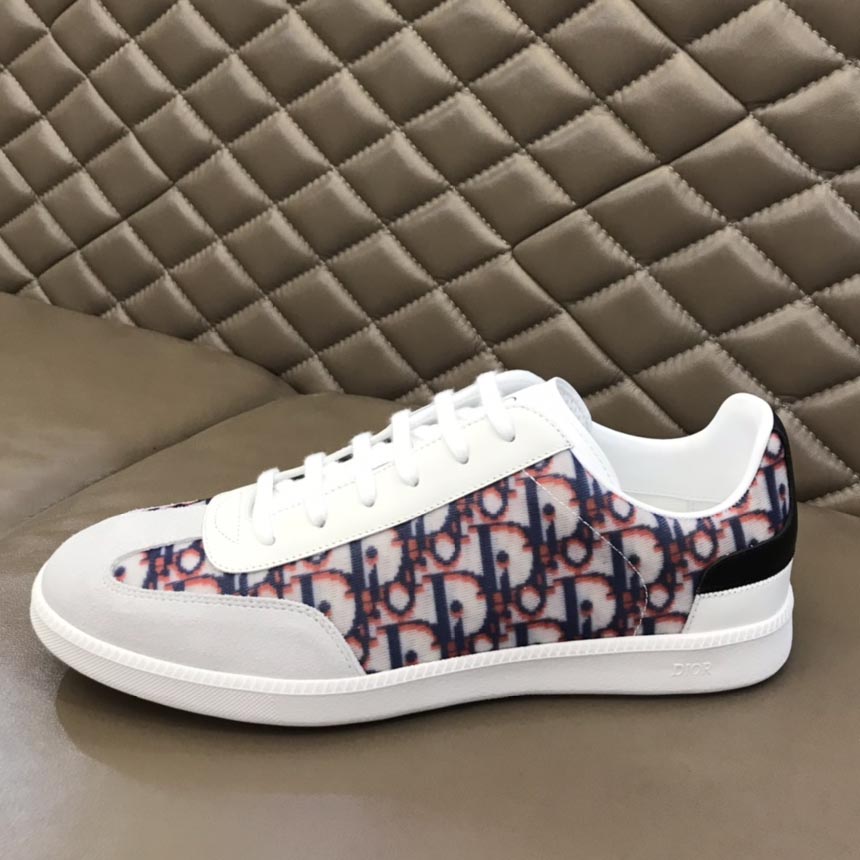 Dior Men's  Low-Top Sneaker