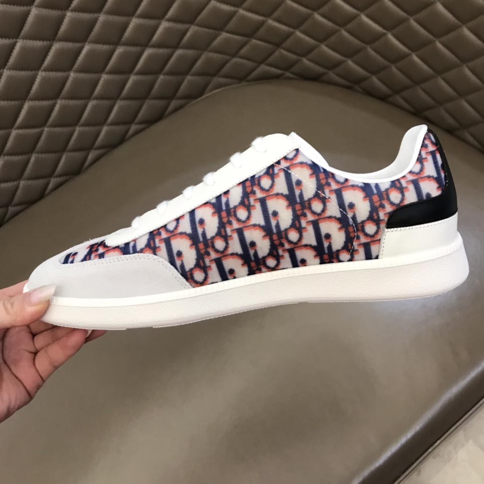 Dior Men's  Low-Top Sneaker