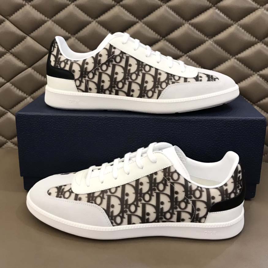 Dior Men's  Low-Top Sneaker