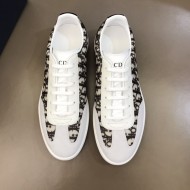 Dior Men's  Low-Top Sneaker