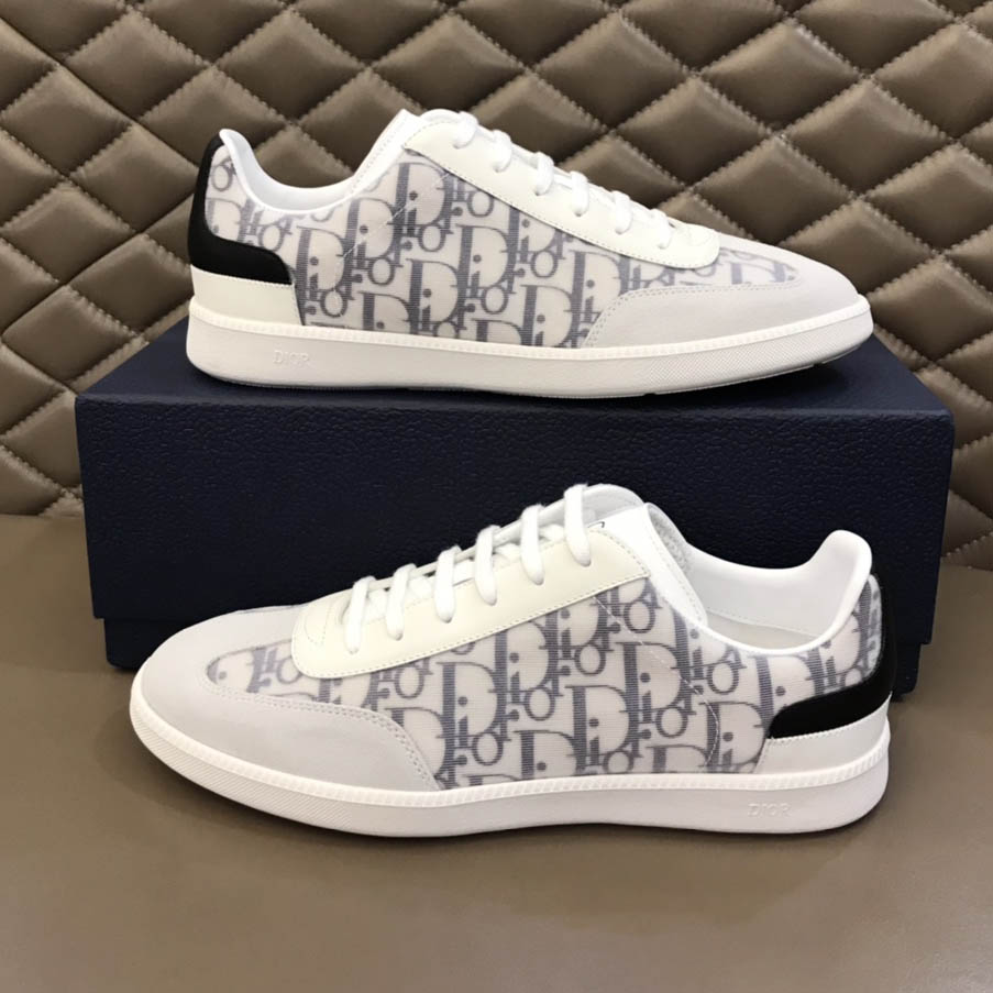 Dior Men's  Low-Top Sneaker