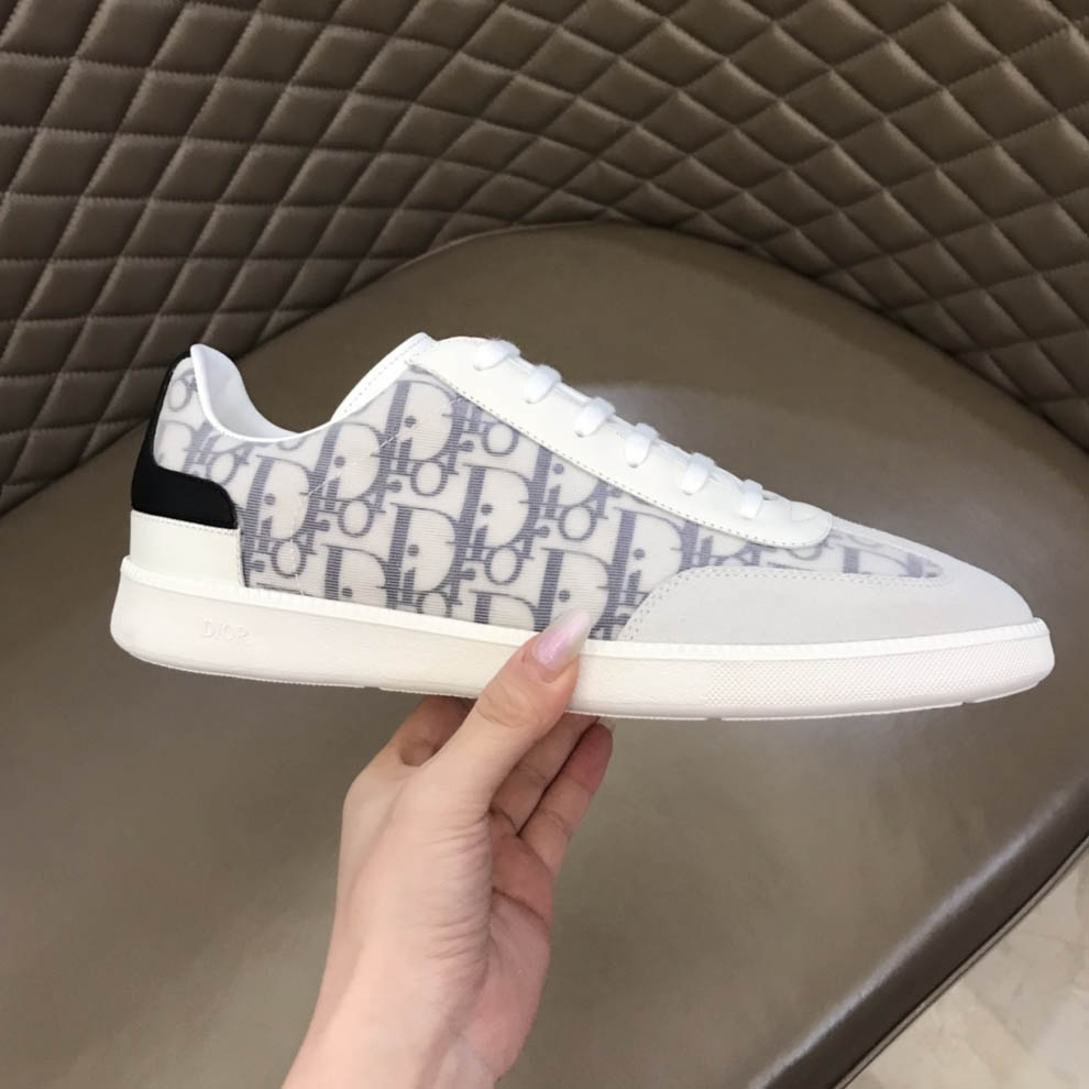 Dior Men's  Low-Top Sneaker