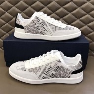 Dior Men's  Low-Top Sneaker