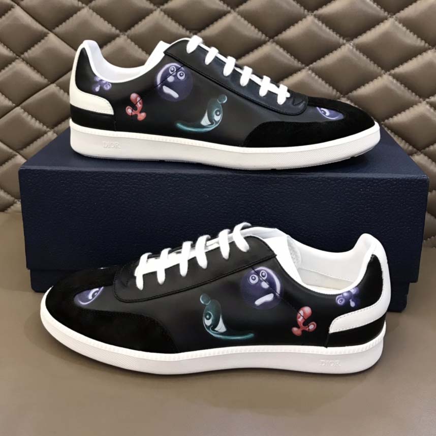 Dior Men's  Low-Top Sneaker