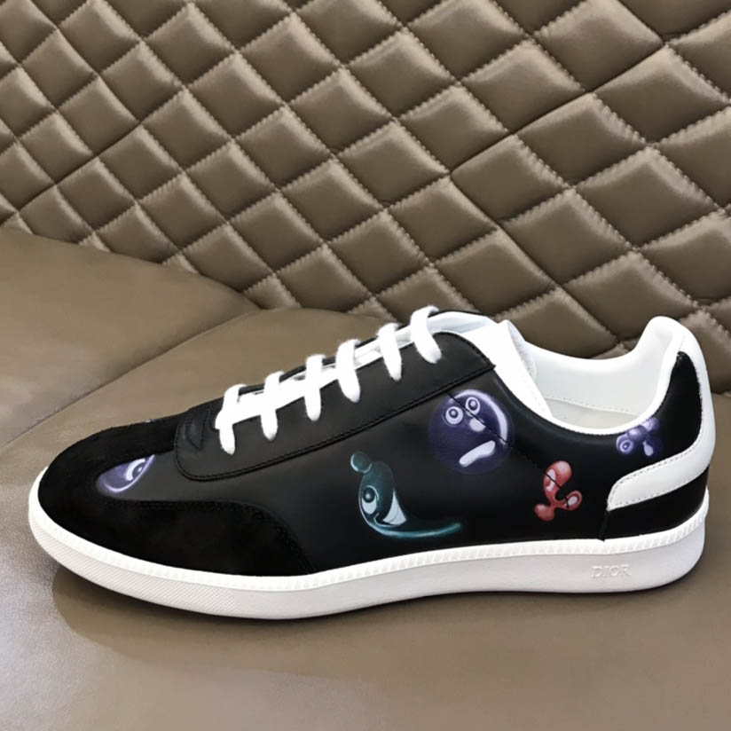 Dior Men's  Low-Top Sneaker