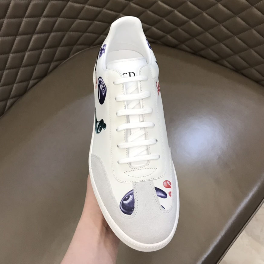 Dior Men's  Low-Top Sneaker