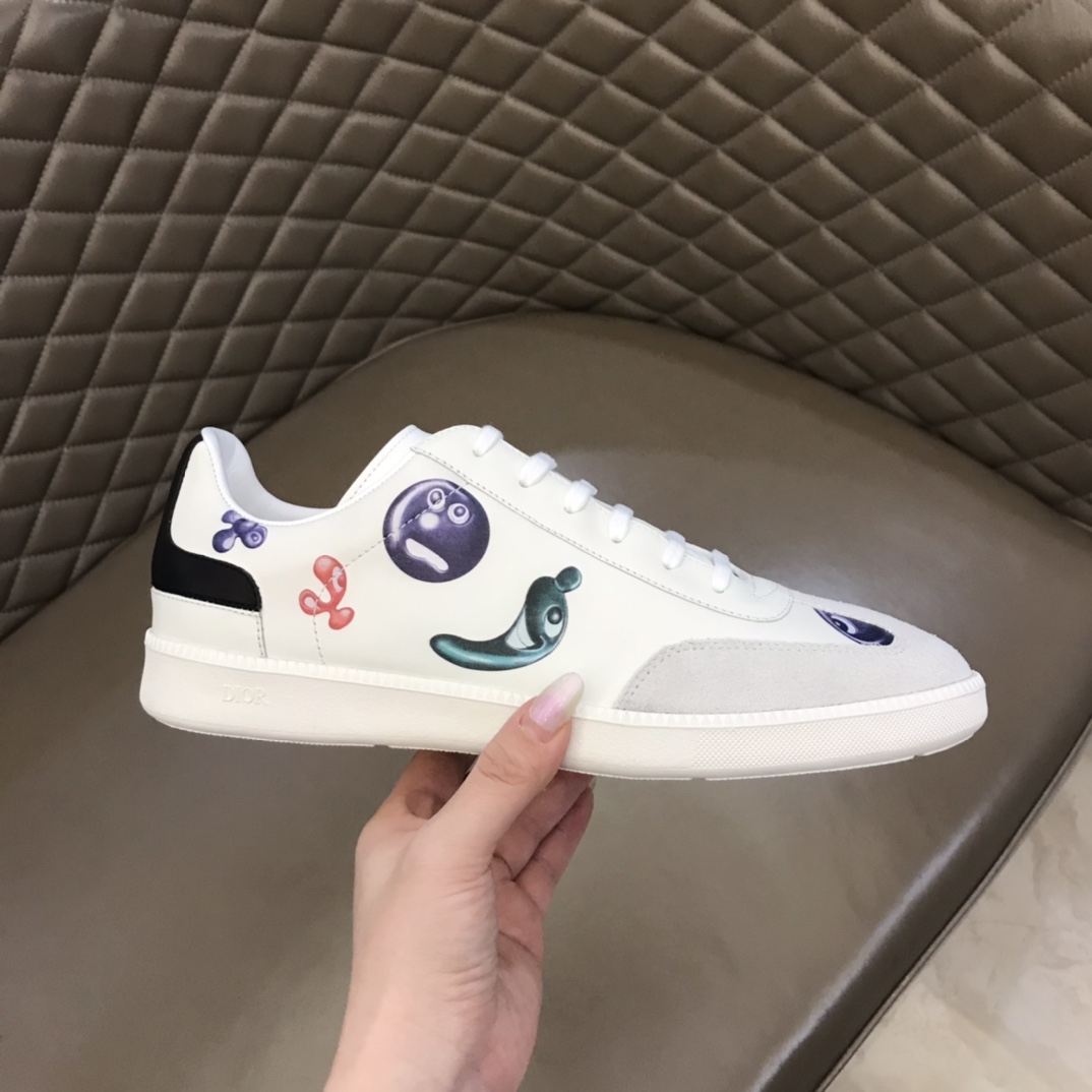 Dior Men's  Low-Top Sneaker