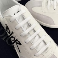 Dior Men's  Low-Top Sneaker