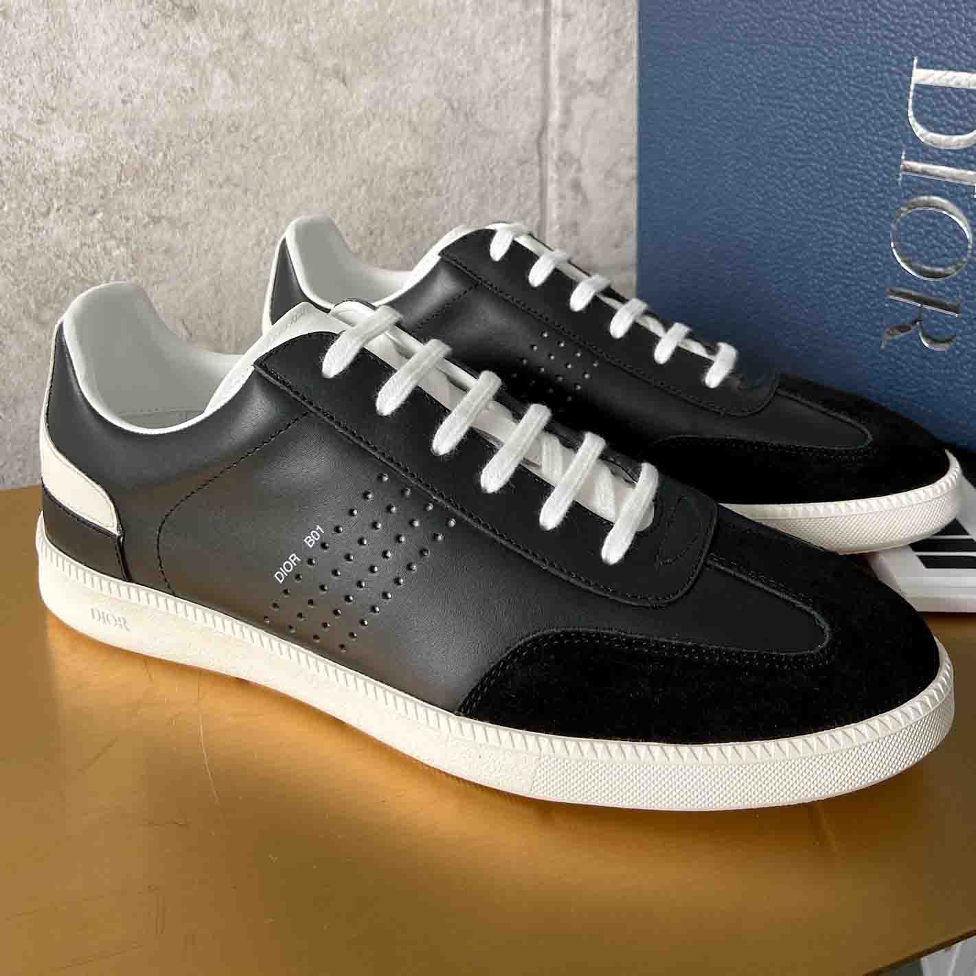 Dior Men's  Low-Top Sneaker