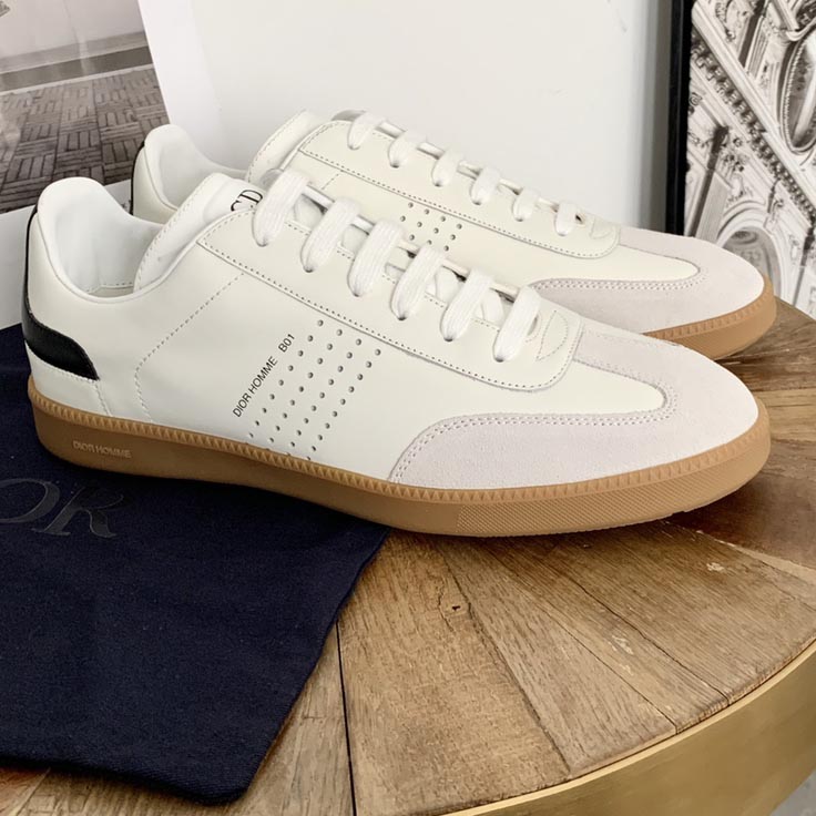 Dior Men's  Low-Top Sneaker