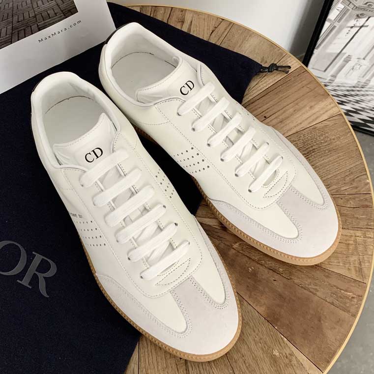 Dior Men's  Low-Top Sneaker