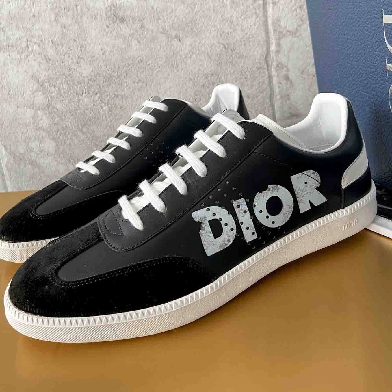 Dior Men's  Low-Top Sneaker