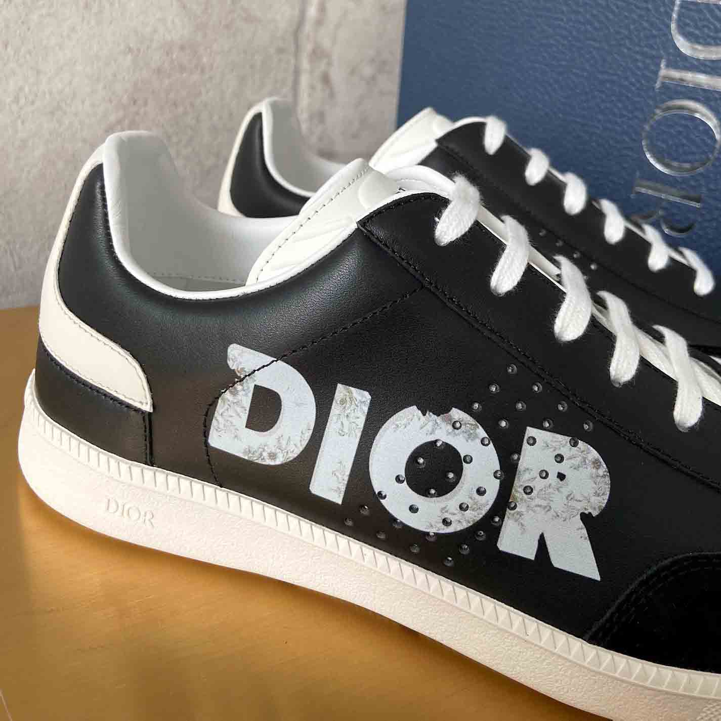 Dior Men's  Low-Top Sneaker