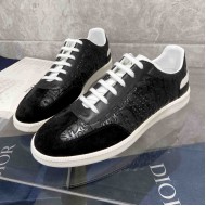 Dior Men's  Low-Top Sneaker