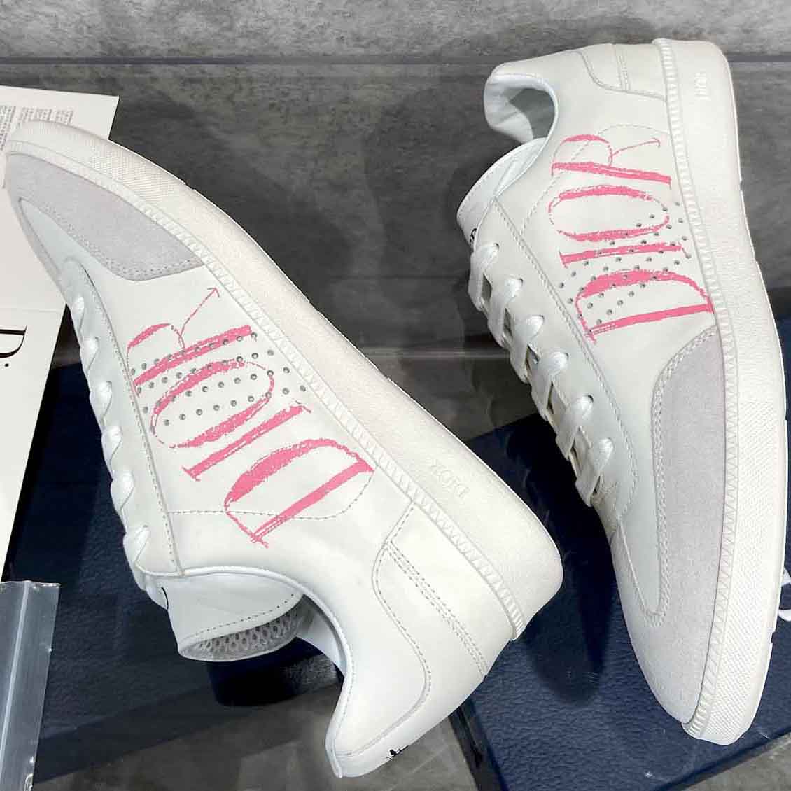 Dior Men's  Low-Top Sneaker